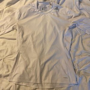 Adidas workout shirt